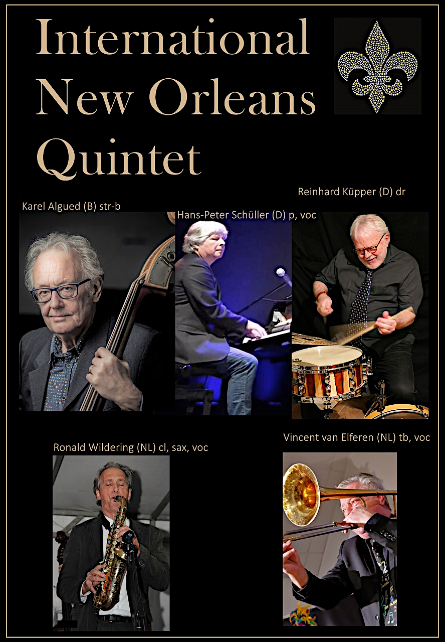 International New Orleans Quintet