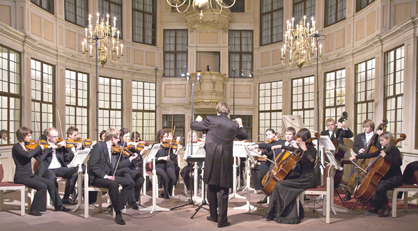 Beethoven Academy Orchestra