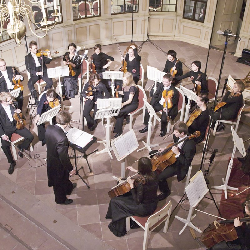Authentic Classical Concerts by Josef-Stefan Kindler & Andreas Otto Grimminger, K&K Verlagsanstalt