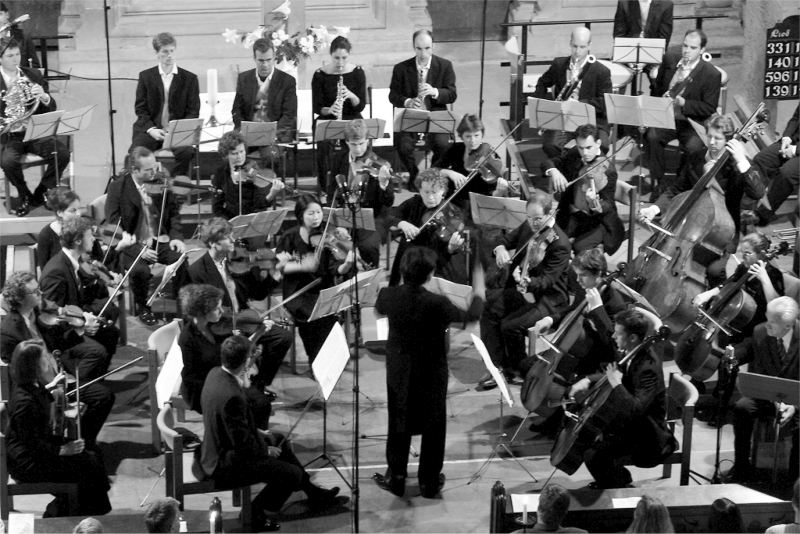 Bavarian Chamber Philharmonic Orchestra