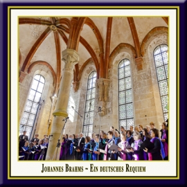 BRAHMS: Ein deutsches Requiem, Op. 45