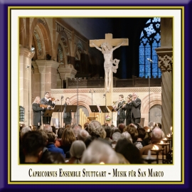 Musik für San Marco: XII. Qui manducat meam carnem