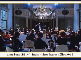 Serenade for Strings in E Major, Op. 22: Booklet