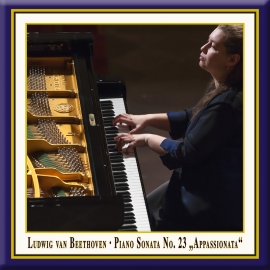 Piano Sonata No. 23 in F Minor, Op. 57 "Appassionata": I. Allegro assai