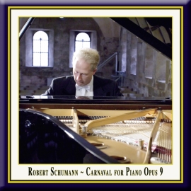 Carnaval für Klavier, Op. 9: VI. Florestan (Passionato)