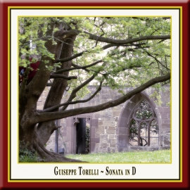 Trumpet Sonata in D Major, G. 1: III. Grave