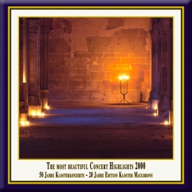 Teil 03: Konzert-Höhepunkte aus dem Kloster Maulbronn 2000