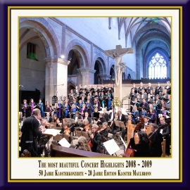 Teil 11: Konzert-Höhepunkte aus dem Kloster Maulbronn 2008-2009