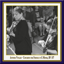 Concerto for Strings in G Minor, RV 157: II. Largo
