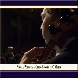 Cello Sonata in C Major: I. Amoroso