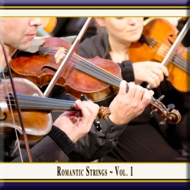Romantic Strings · Vol. 1